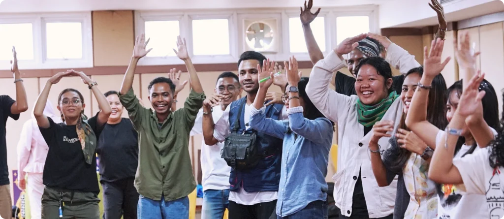 Program Muda Bersuara Bali Nusra