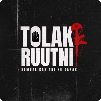 Todalk RUU TNI. Kembalikan TNI ke Barak