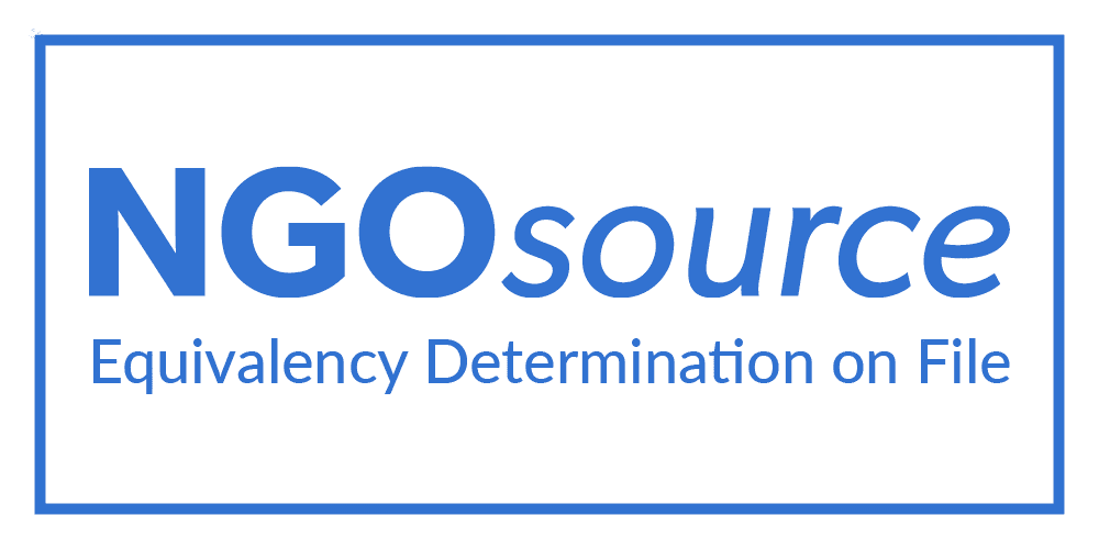 NGOsource